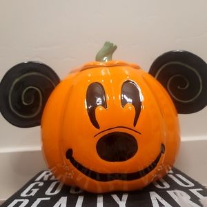 Mickey Mouse Jar